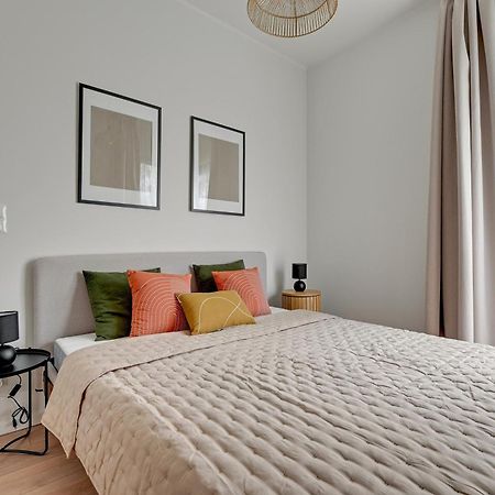 Grano Apartments Solmarina Spa & Wellness Wislinka Eksteriør billede