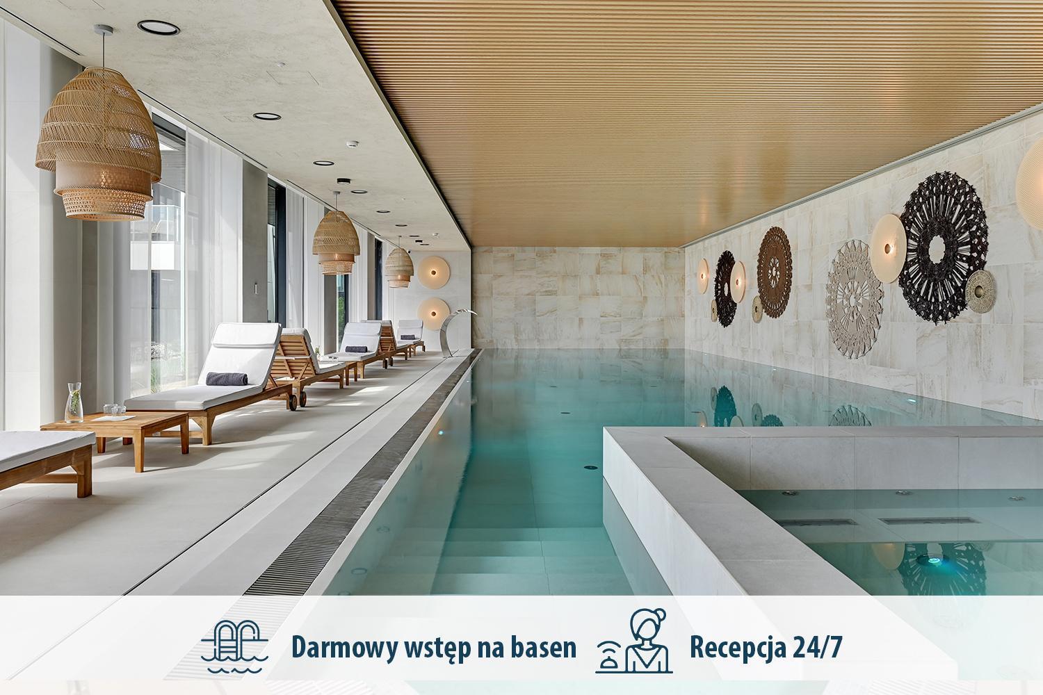 Grano Apartments Solmarina Spa & Wellness Wislinka Eksteriør billede