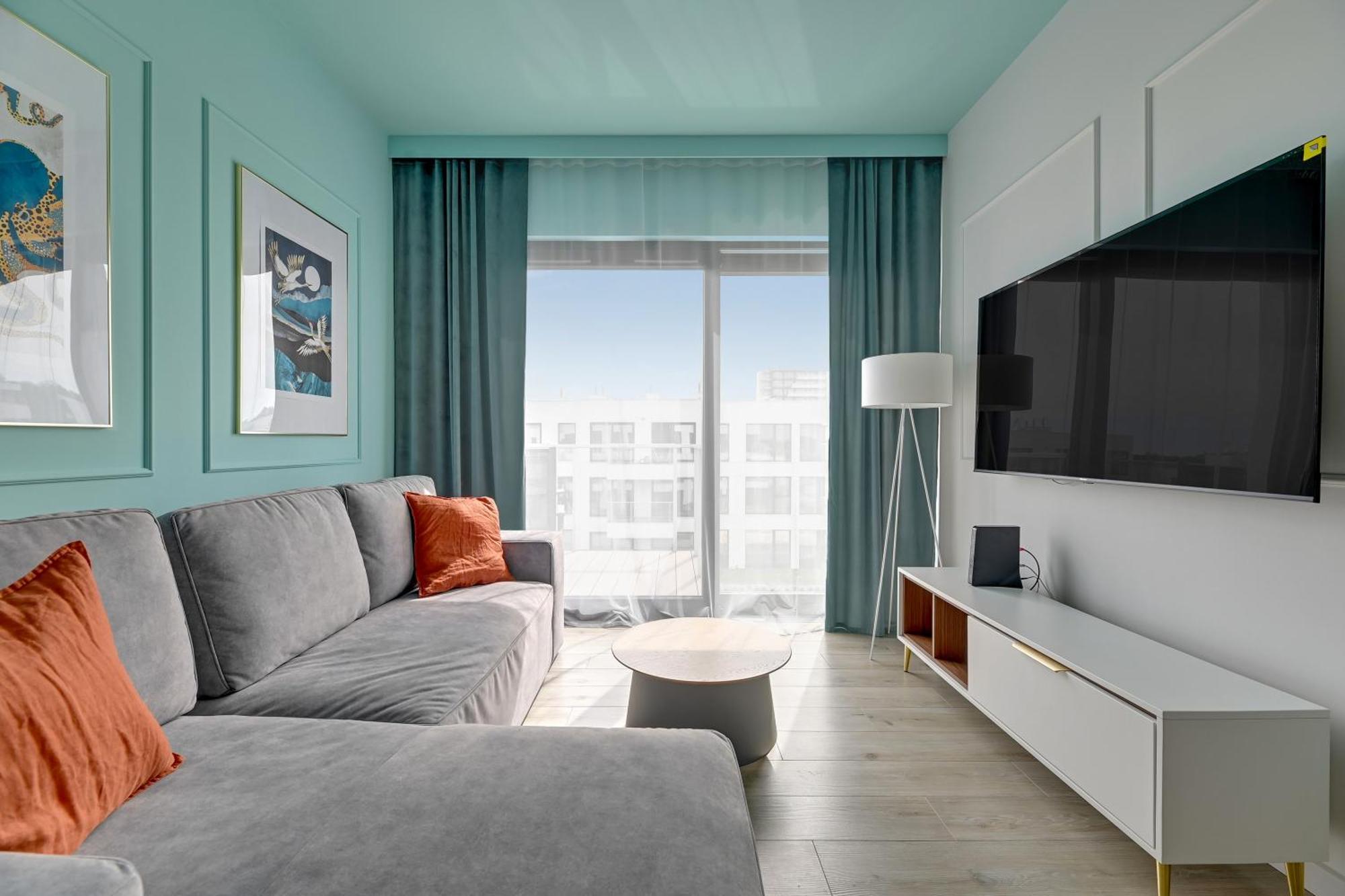 Grano Apartments Solmarina Spa & Wellness Wislinka Eksteriør billede