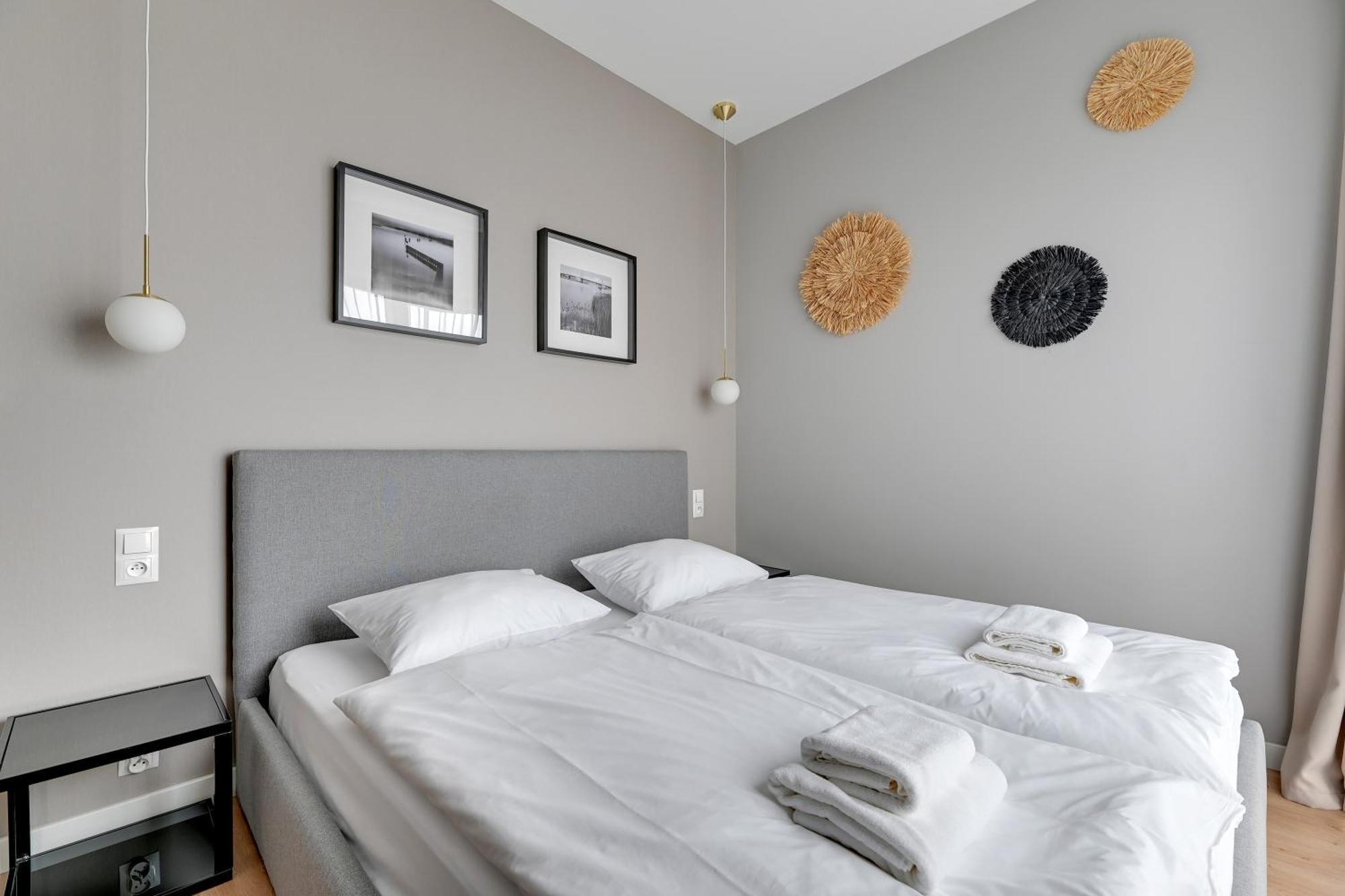 Grano Apartments Solmarina Spa & Wellness Wislinka Eksteriør billede