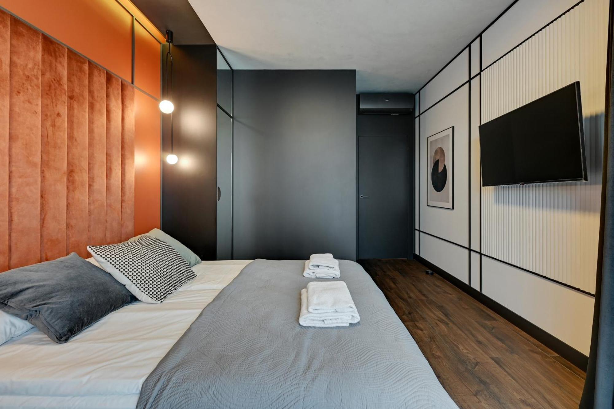 Grano Apartments Solmarina Spa & Wellness Wislinka Eksteriør billede