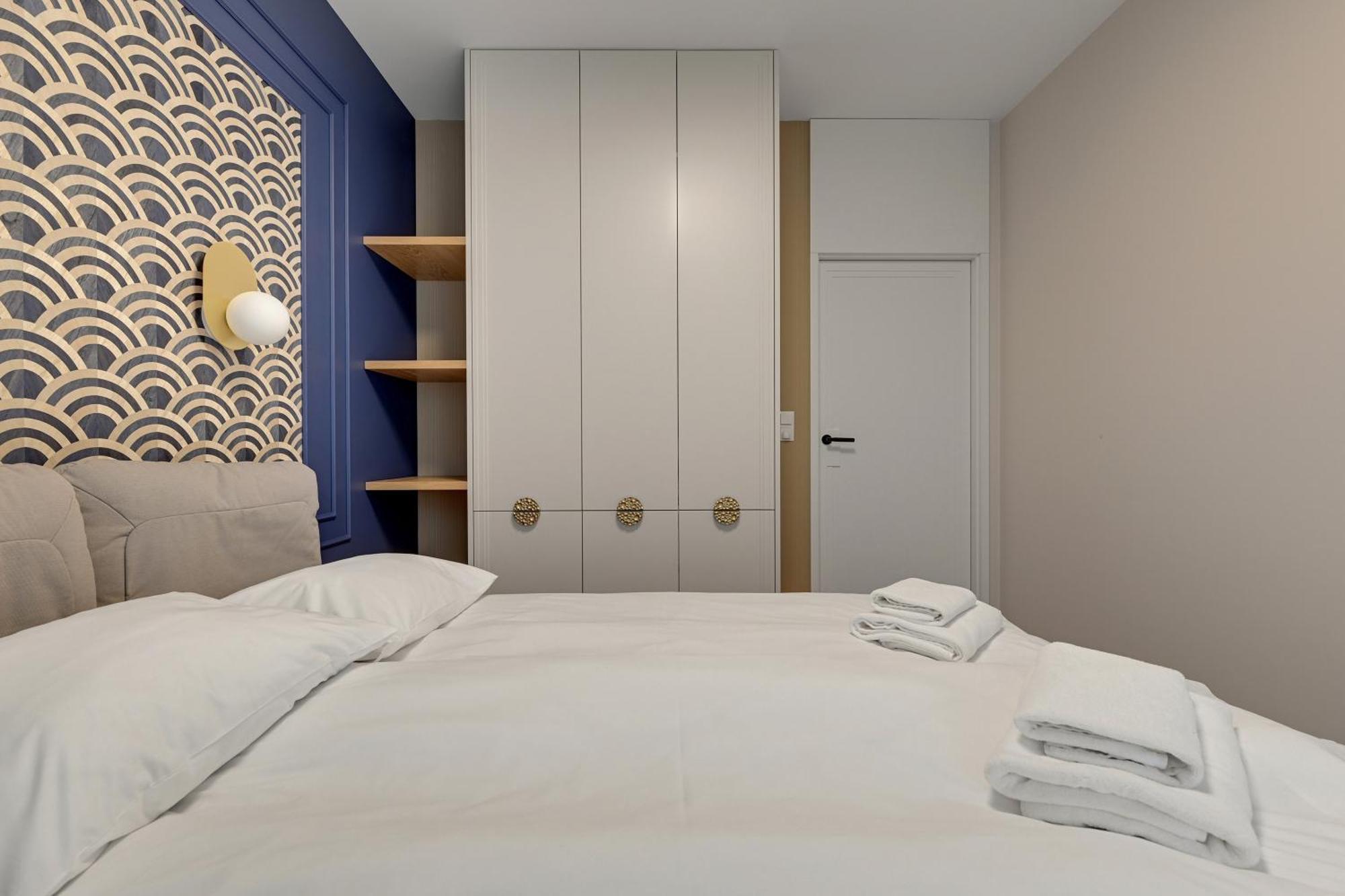 Grano Apartments Solmarina Spa & Wellness Wislinka Eksteriør billede
