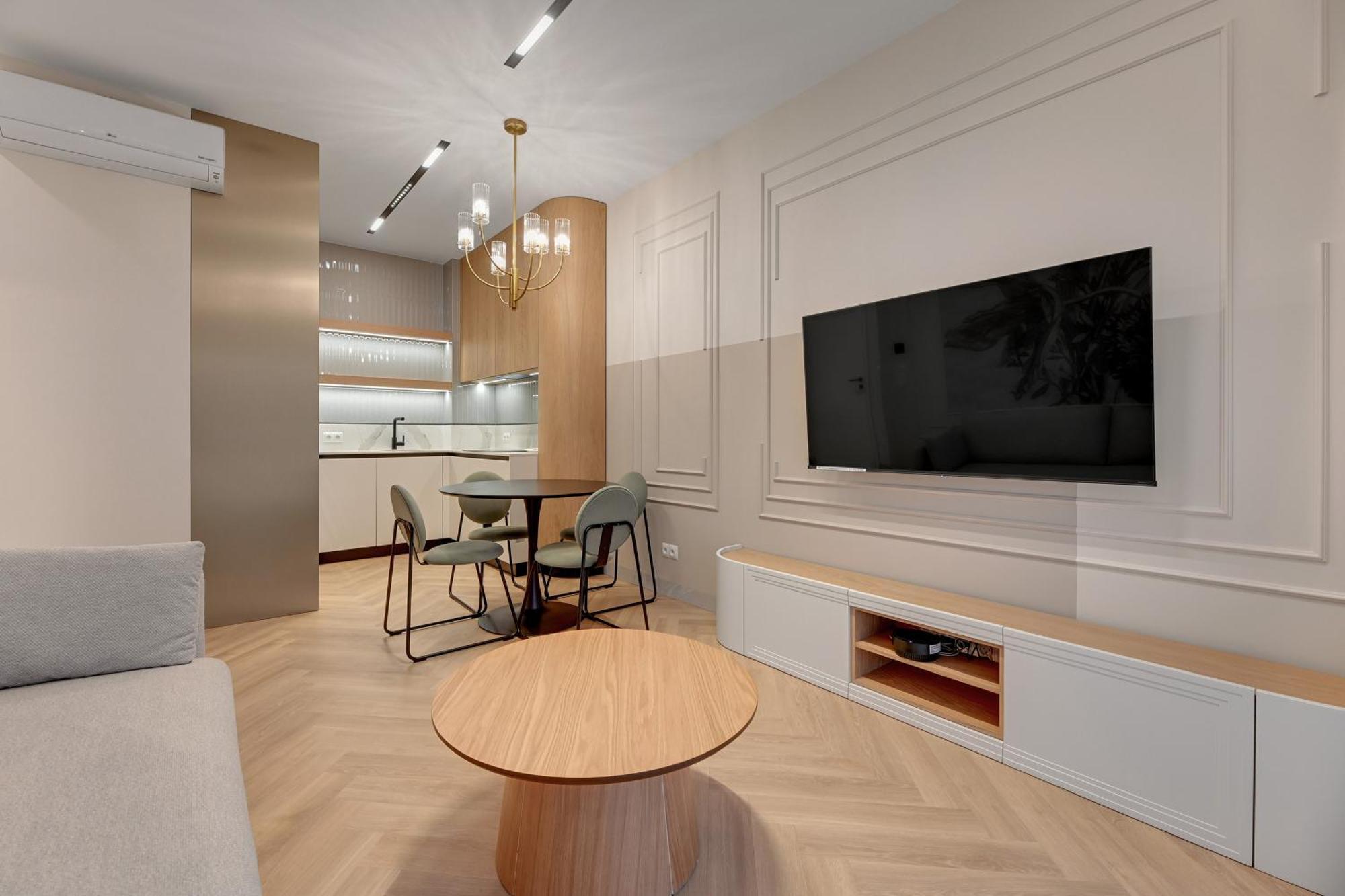 Grano Apartments Solmarina Spa & Wellness Wislinka Eksteriør billede