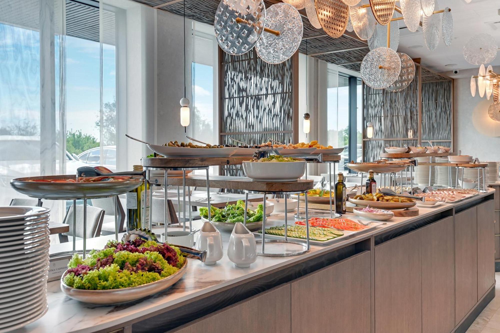 Grano Apartments Solmarina Spa & Wellness Wislinka Eksteriør billede