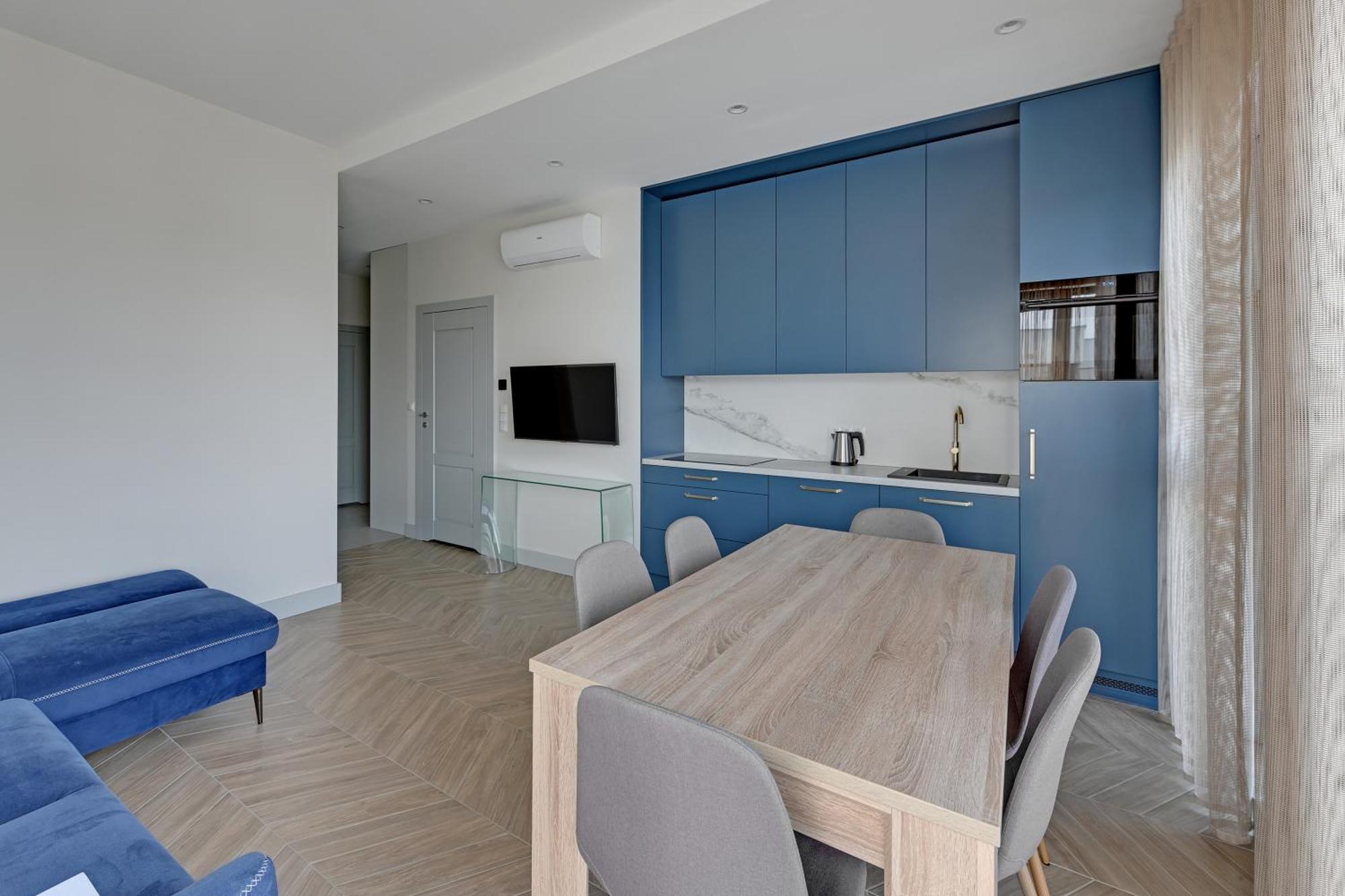 Grano Apartments Solmarina Spa & Wellness Wislinka Eksteriør billede