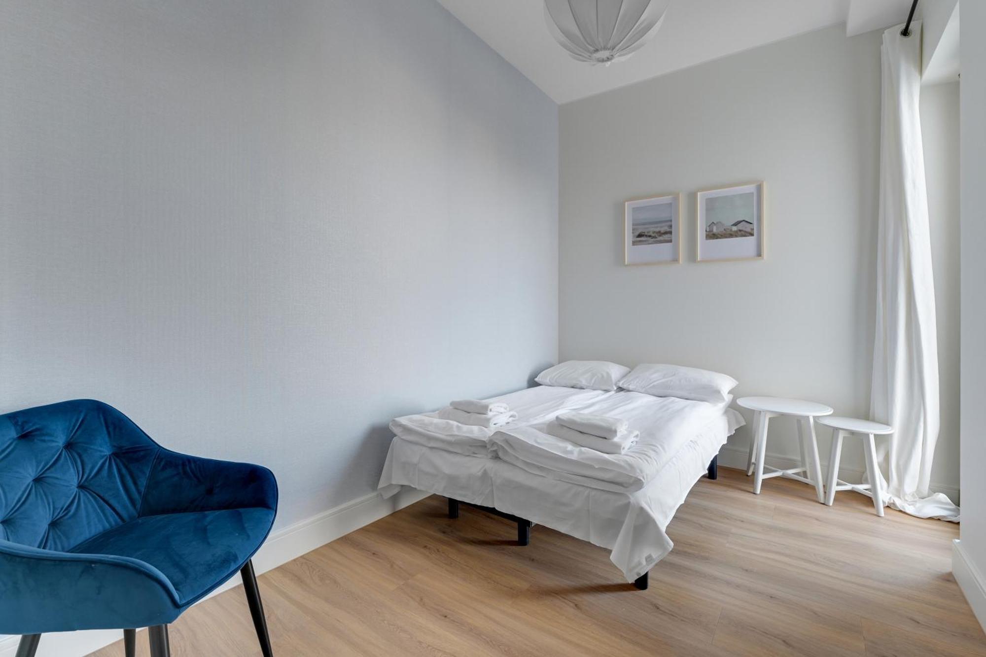 Grano Apartments Solmarina Spa & Wellness Wislinka Eksteriør billede