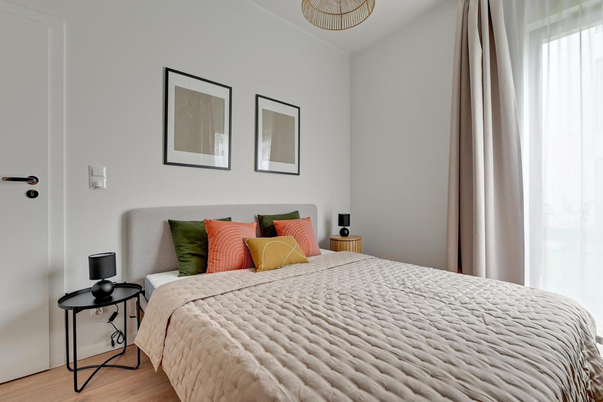 Grano Apartments Solmarina Spa & Wellness Wislinka Eksteriør billede