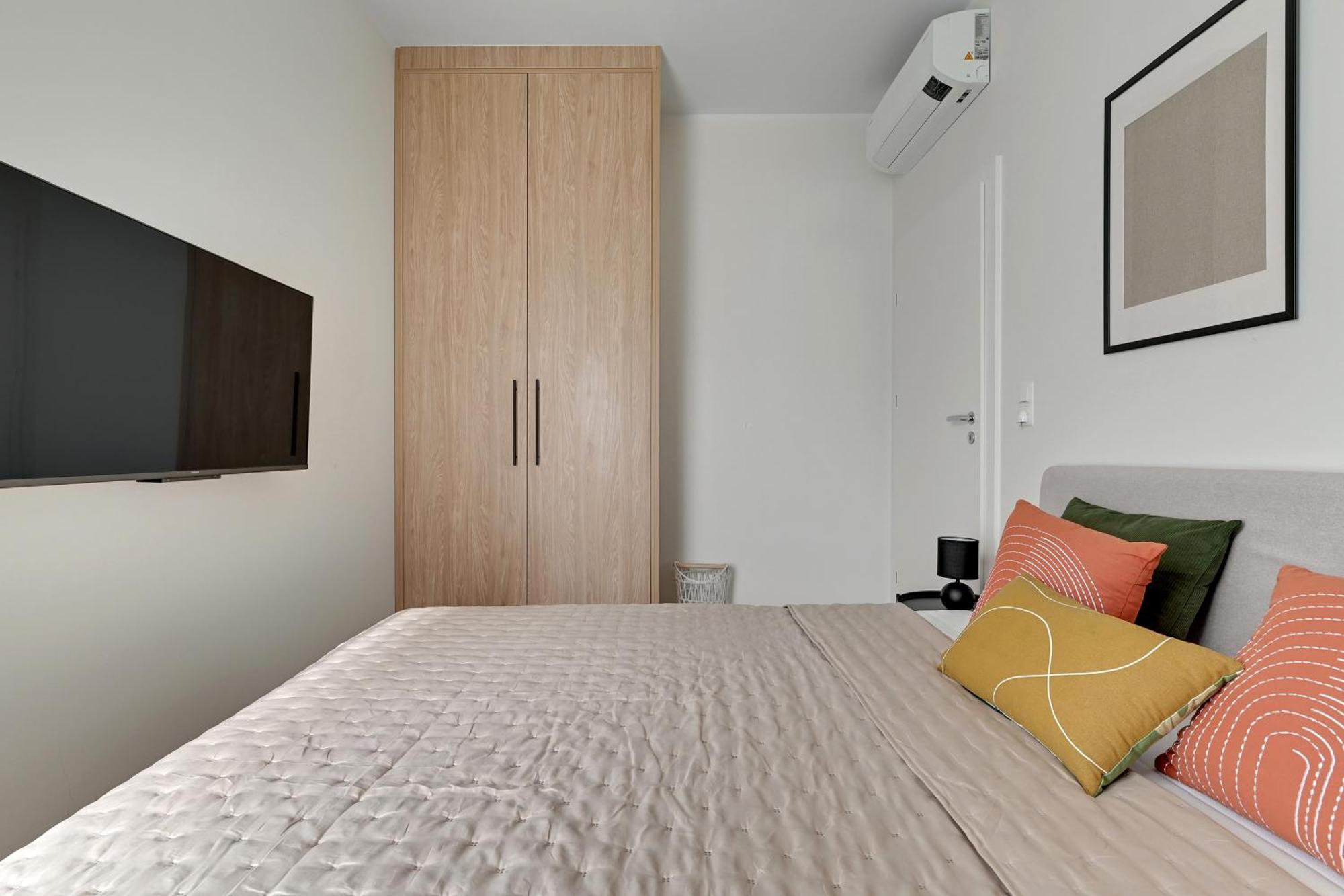 Grano Apartments Solmarina Spa & Wellness Wislinka Eksteriør billede